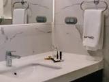 Deluxe Double room with city view