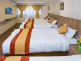 Bed in Dorm