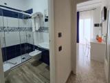 Standard Triple room with balcony and with sea view
