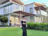 3 Bedrooms Villa with garden view