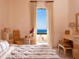 Standard Double room with sea view