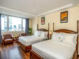 Executive Double room with city view
