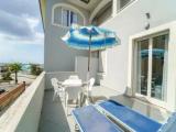 Standard Double room with sea view