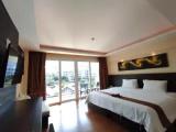 Deluxe Double room with garden view