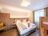 Standard Quadruple room with balcony