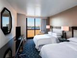 Standard Quadruple room with harbour view