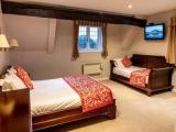 Standard Triple Family room