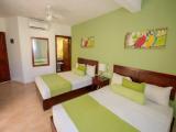 Quadruple room