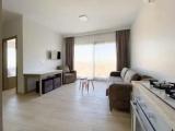 Standard Quadruple room with garden view
