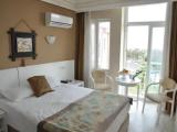 Standard Double room with sea view