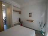 1 Bedroom Family Suite with mountain view