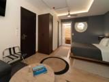 Junior Suite with city view