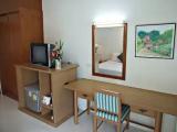 Superior room with balcony