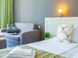 Standard Double room with sea view