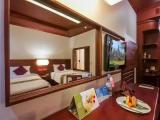 Deluxe room with city view