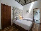 Deluxe Double room with view