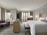 Fairmont Gold Executive Double Suite