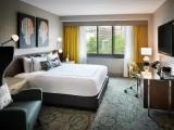 Accessible Double Guestroom with city view