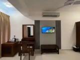 Deluxe Double room with balcony and with sea view