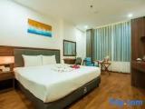 Deluxe Double room with partial ocean view