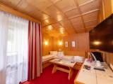 Double Junior Suite with mountain view