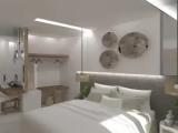 Standard Double room with pool view
