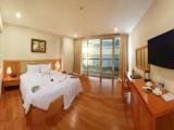 Deluxe room beachfront