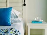 Connected Double room with French Balcony and with courtyard or park view