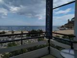 Standard Double room with balcony and with sea view