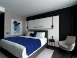 Deluxe Double room with balcony and with city view