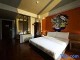 Deluxe room with balcony
