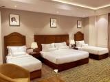 Deluxe Quadruple room with mountain view