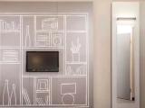 Standard Quadruple Duplex room