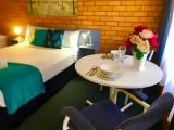Standard Double room with garden view