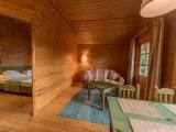 1 Bedroom Standard Double Chalet
