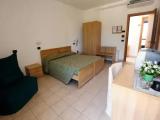 Standard Double room with mountain view