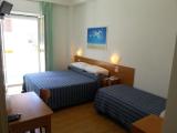 Standard Triple room with balcony