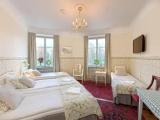 Economy Quadruple room