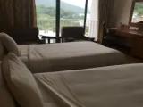Deluxe Double room with partial ocean view