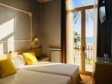 Standard Double room with balcony and with sea view
