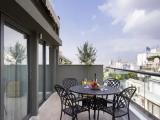 Family Apartment with balcony