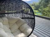 Privilege room with balcony and with mountain view