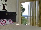 Standard Double room with balcony and with sea view