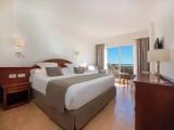 Standard Double room with balcony and with partial sea view