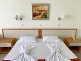 Standard Double room with balcony and with sea view