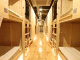 Bed in Dorm
