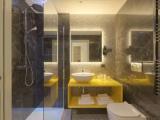 Standard Double room with city view