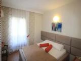 Standard room with balcony and with sea view