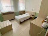 Economy Single room with courtyard view