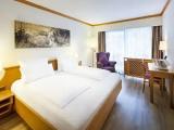 Standard Double room with mountain view